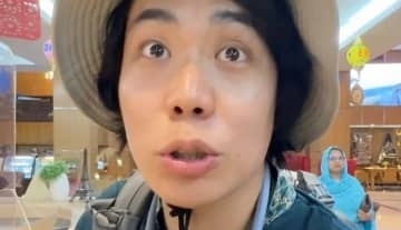 敷地内に遊園地やショッピングモール「成金の匂いが…」バングラデシュの最高級ホテルに令和ロマンくるまが大興奮「っしゃー！！」