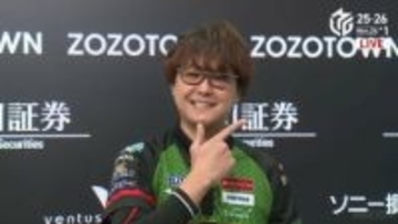 好調選手をまとめて撃破！石井一馬、鮮やかなオーラス逆転トップで個人トップタイの6勝目 ファンも「絶対的エース！」と称賛／麻雀・Mリーグ