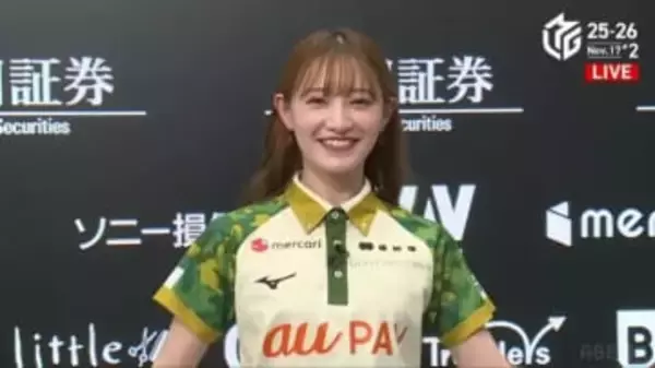 今期一番の成長株 中田花奈“自分超え”の個人3勝目 押して良し引いて良しの戦いに周囲からも好評価続々／麻雀・Mリーグ