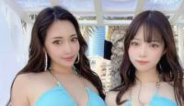 「親子に見えない！」39歳美女＆22歳長女の親子グラビアに興奮「お母さんの方がすごいじゃん」「もうちょっと布を纏わないと」