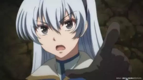 「え!!?」女同士の“おまじないキス”に衝撃走るアニメ「補助魔法」7話