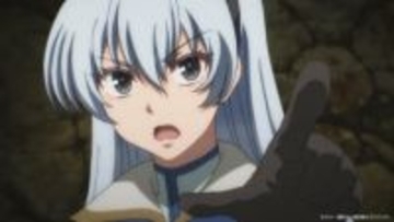 「え!!?」女同士の“おまじないキス”に衝撃走るアニメ「補助魔法」7話