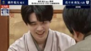 「100回生まれ変わらないと指せない」藤井聡太竜王が見せた異次元の“成桂寄り” 解説棋士「それを見ることができただけで幸せ」