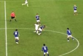 「ワールドクラスだ」「異次元」佐野海舟の“鉄壁すぎる守備”にファン騒然！「全部ボール奪取するやん」ガーナFWを封殺した瞬間