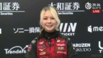 Mの風物詩“充実の亜樹”が今年も到来 二階堂亜樹が今期3勝目 チーム全体「すごくのびのび楽しそう」本人も試合後ニッコニコ／麻雀・Mリーグ