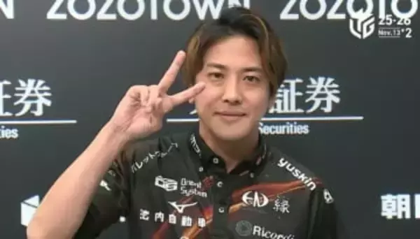 筋肉も喜んでいる！浅井堂岐、8戦振りのトップ　最下位に沈むチームに価値あるデイリーダブル「どこかできっかけが欲しいと思っていた」/麻雀・Mリーグ