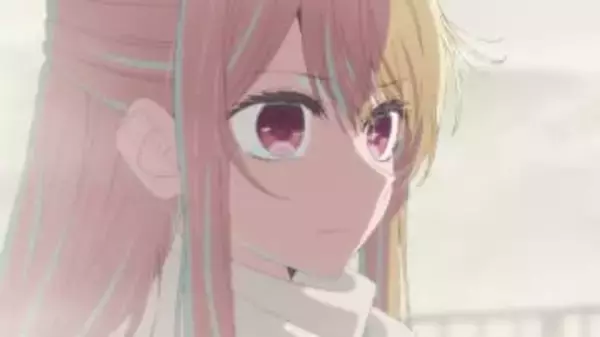 ルビーからどす黒いオーラが…『【推しの子】』復讐を誓う彼女の瞳に黒い星が宿ってしまう