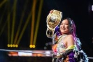 「めちゃ可愛い」人気日本人女子レスラー、お忍び日本滞在で“六本木の女”になる…映えまくり私服オフショットが大反響