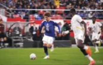 「もはや日本の心臓」佐野海舟の“レベチすぎる先制点演出”にネット騒然！「全盛期のカンテかよ」「プレス、キャリー、パスの全てがえぐい」