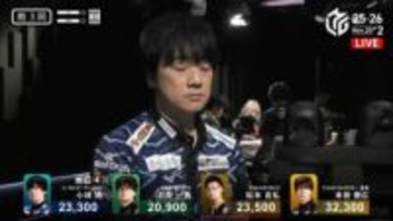 混一色ボカシはこうやって！デジタル雀士の“河の迷彩”ライバルを惑わすひと工夫の妙「素晴らしい」「染めに見えない」／麻雀・Mリーグ