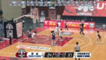 NBA級の連続プレー！女子高校2年生、世代No.1の神技1on1でアリーナを魅了「うまっ！」バスケユーチューバーも大絶賛