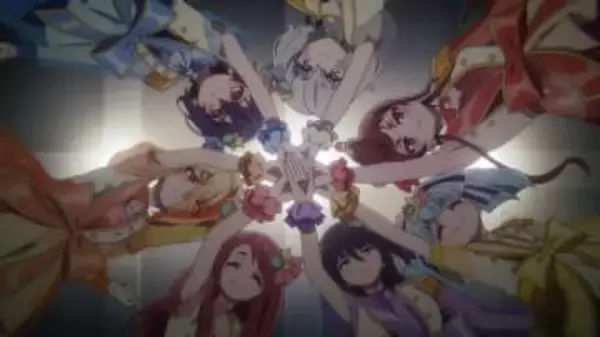 劇場版『ゾンビランドサガ ゆめぎんがパラダイス』SAGAアリーナライブOverture映像公開！第2弾入場者プレゼントも配布開始