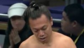 「細過ぎるやろ…」36歳の体重60キロ“異次元スタイル”力士 全身ショットに衝撃「俺の肉をわけてあげたい」