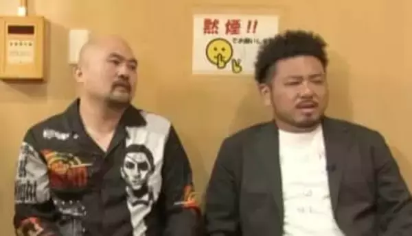 「森香澄にDMを送ったりしてる」人気芸人の裏の顔を鬼越が暴露「ムッツリが1番怖い」