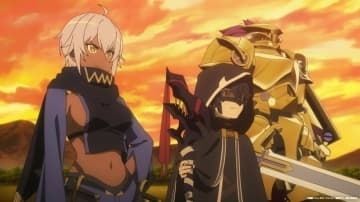 カイトとヤナークは人種を襲い、ある恐ろしい実験を…アニメ『無限ガチャ』第5話あらすじ&先行カット公開