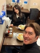 川崎麻世、妻と訪れたラーメン店を多数紹介「我々案外ラーメン好き」
