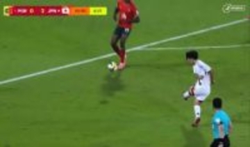 衝撃弾！U-17日本代表MFの“逆足ゴラッソ”が話題「世界にバレた」「神戸の誇り」欧州王者ポルトガルを沈黙させた瞬間