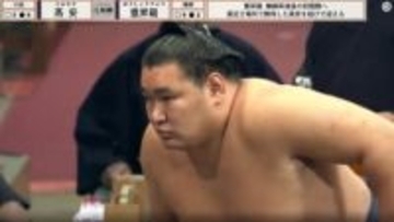 「朝青龍が憑依した」「ほとんどケンカ」豊昇龍、“鬼”の形相にファン興奮 高安を土俵下に押し出して“ギロリ”「だいぶ熱くなった」