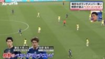 森保ジャパンのボランチ争いが激化！代表OBが選ぶ“理想的な中盤コンビ”とは？「佐野・鎌田が今のベスト」