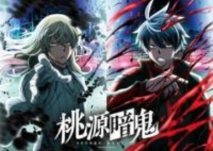 桃巌深夜の外道ムーブ加速！味方をもてあそぶ心の声に「鬼よりも鬼」アニメ「桃源暗鬼」18話