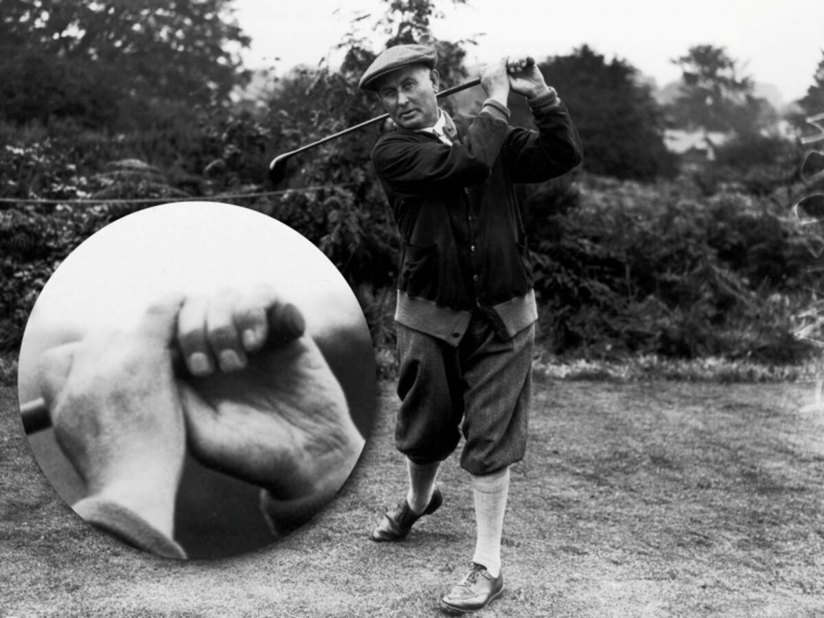 全英オープン最多優勝6回 モダン スイングの父 ハリー バードン きょうは誰の誕生日 22年5月9日 エキサイトニュース 全英オープン最多優勝6回 モダン スイングの父 ハリー バードン きょうは誰の誕生日 22年5月9日 エキサイトニュース