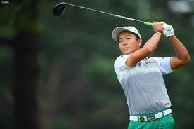 勝者のギア 池田勇太 節目の勝の陰にマジック記載の飛び系アイアン キャディさんが間違えないように 18年9月24日 エキサイトニュース