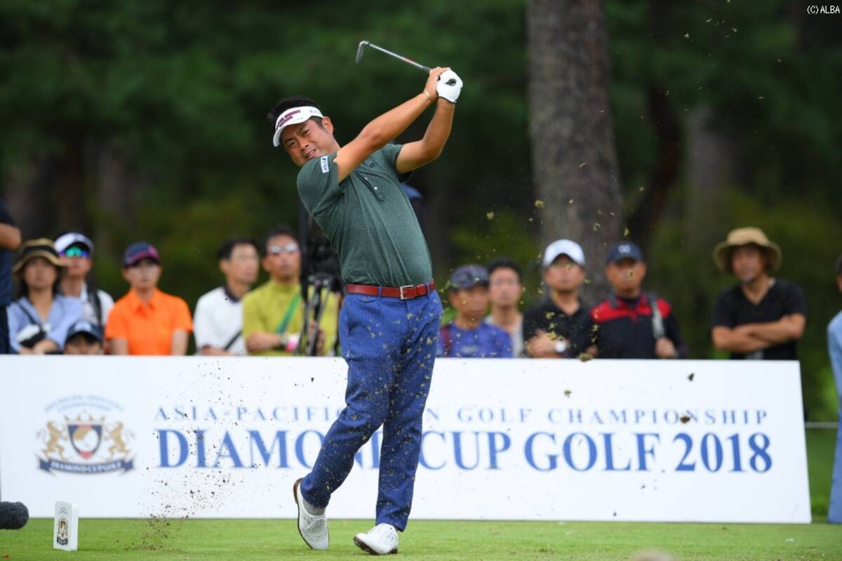 勝者のギア 池田勇太 節目の勝の陰にマジック記載の飛び系アイアン キャディさんが間違えないように 18年9月24日 エキサイトニュース