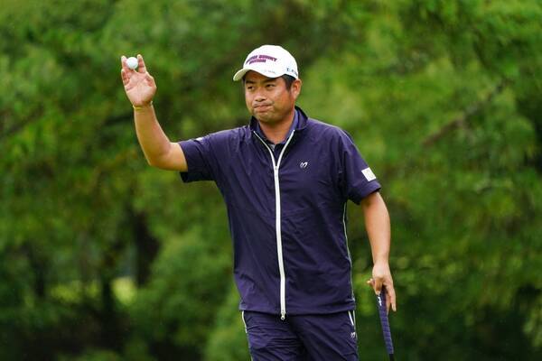 池田勇太が首位に浮上 片山晋呉は5位タイ 石川遼は24位タイ 18年9月29日 エキサイトニュース