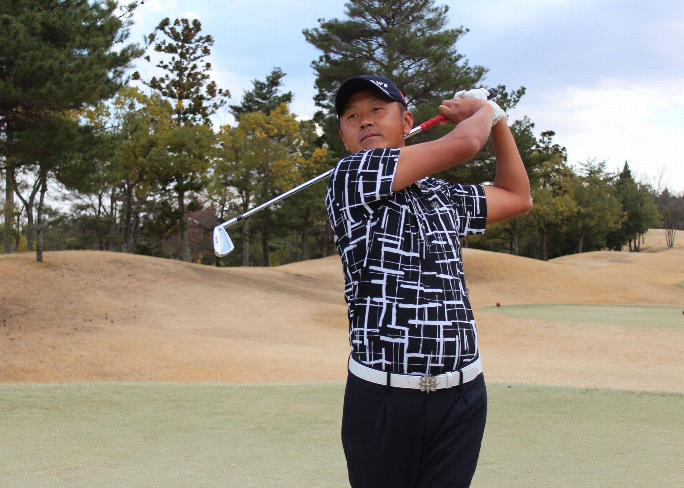 岩田寛がセント アンドリュースとウェア契約 一緒に海外に挑戦していきたい 19年3月26日 エキサイトニュース