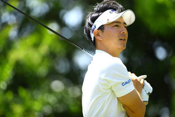 速報 石川遼は前半3オーバー ジャンボ尾崎は2オーバーで折り返し 19年5月2日 エキサイトニュース