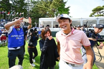 初優勝の浅地洋佑が336人抜き　松山英樹は30位【男子世界ランキング】