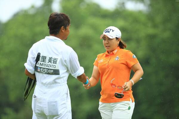 宮里美香もボーダー突破 前半戦終えて初シード入り濃厚は5人 19年6月30日 エキサイトニュース