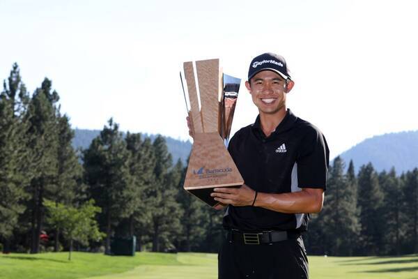 世界選手権の裏で 22歳 C モリカワがプロ6戦目で初優勝 19年7月29日 エキサイトニュース