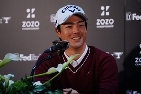 石川遼が2年ぶり米ツアー参戦へ　翌週の世界選手権シリーズ出場も決定