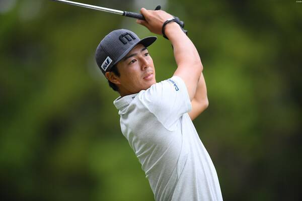 速報 石川遼がイーグル締め 3アンダーでホールアウト 松山英樹は1オーバーでプレー中 19年10月31日 エキサイトニュース