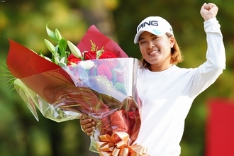 スポット参戦の鈴木愛　メジャーでの活躍には金メダリストの戦いに活路あり？【米ツアーに挑む女たち】