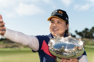 リオ五輪金メダリストが出場圏内に急接近　鈴木愛は“カットライン上”【五輪ランキング】