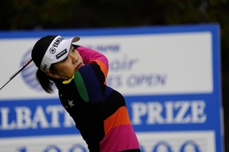 プロ5年目で初のシード選手に　篠原まりあの素顔は… 「ウソをつくとあたふたしちゃう（笑）」【初シード選手へクエスチョン】