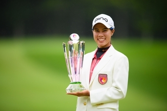 “微笑みの国からの使者”の「ベストフレンド」は…スマイルシンデレラ【初シード選手へクエスチョン】