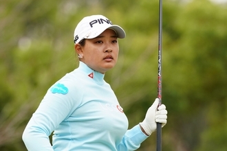 昨年覇者の鈴木愛も第2戦中止にコメント　「早く事態が収束することを願います」