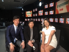 岡本綾子と鈴木愛の豪華共演　女子ツアー中止のなか、今夕TVで“生声”