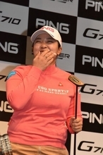 鈴木愛、目標は世界ランク10位以内　五輪金メダルも視野