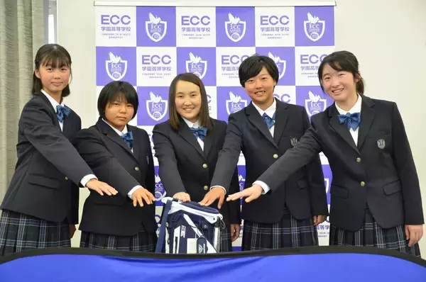 英語を学び大阪から世界へ！　ECC学園高がゴルフ部を創部、メジャー覇者からのエールも