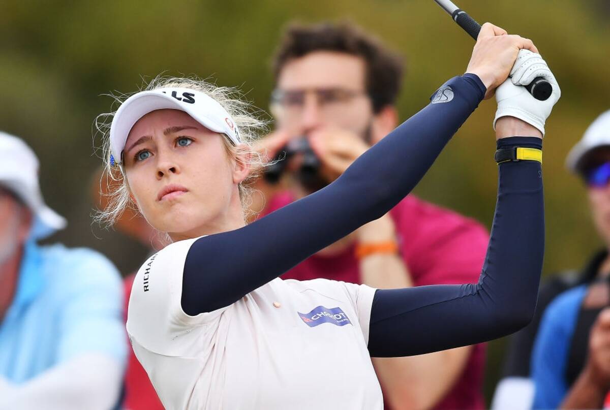 米lpgaツアー再開初戦 ドライブ オンは寂しい顔ぶれ 年7月21日 エキサイトニュース