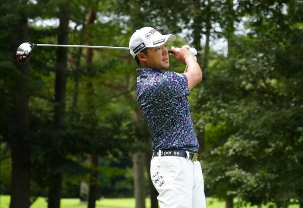 シャイな日本のエースが目指す3年連続賞金王 今平周吾は海外メジャーにも意欲 年9月2日 エキサイトニュース