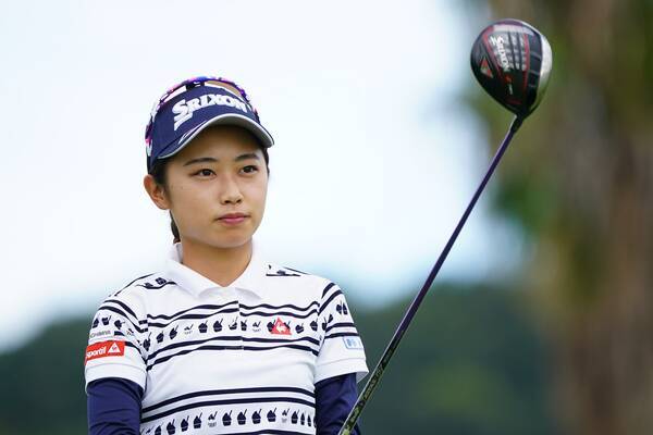 速報 歳の西村優菜が初v目指す 小祝さくら 笹生優花は2打差からスタート 年9月13日 エキサイトニュース