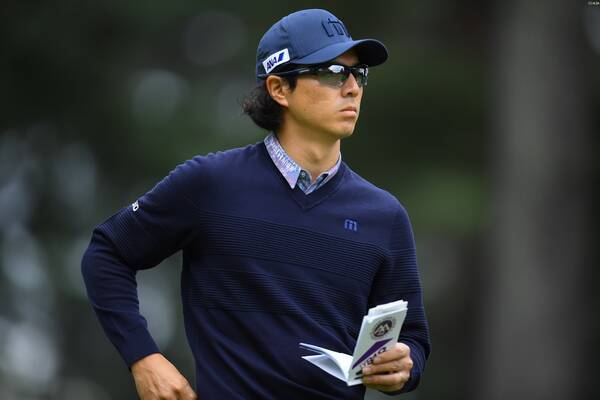 速報 石川遼が5打差追いティオフ 1番はパー 最終組は11時57分にプレー開始 年10月17日 エキサイトニュース