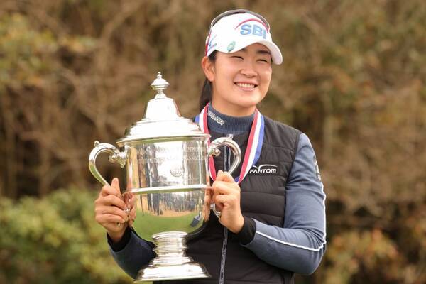 全米女子オープン覇者のキム イェリムが米女子ツアーメンバーへ 年12月22日 エキサイトニュース