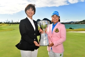 22年の日本女子プロ選手権コニカミノルタ杯は京都・城陽CCで開催が決定