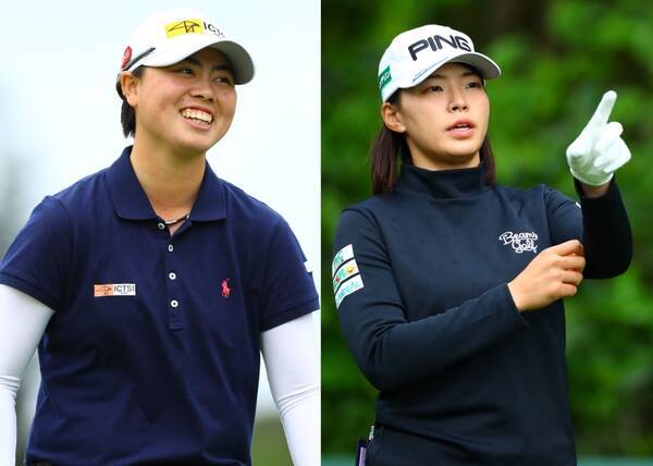 渋野日向子と笹生優花の競演 五輪目指す二人の21年初ラウンドが開幕 きょうの注目組 21年3月4日 エキサイトニュース